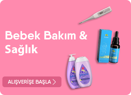 Bebek Bakım & Sağlık